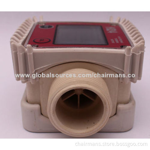 Turbine Flowmeter with 10-bar Working Pressure
